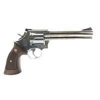 }V S&W M686 ؐObv ABS Vo[ 6C`iΎ fK  {o[j