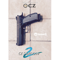 Carbon8 CZ SHADOW|2 CO2 u[obN ItBVCZXiCO2u[obN{́j