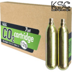 KSC CO2 J[gbW 12g 7{Zbg