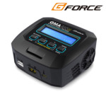 G|FORCE [d GMA465i AC CHARGER i| LiPo/tF LiFe/`ECI LiIon/jbPf NiMH/jJh NiCDj